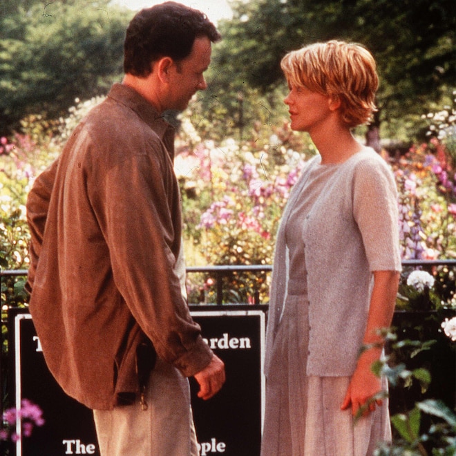 Meg Ryan, Tom Hanks, You've Got Mail